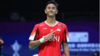 Indonesia vs Denmark Piala Sudirman 2025: Saksikan Pertempuran Sengit Pagi Ini!
