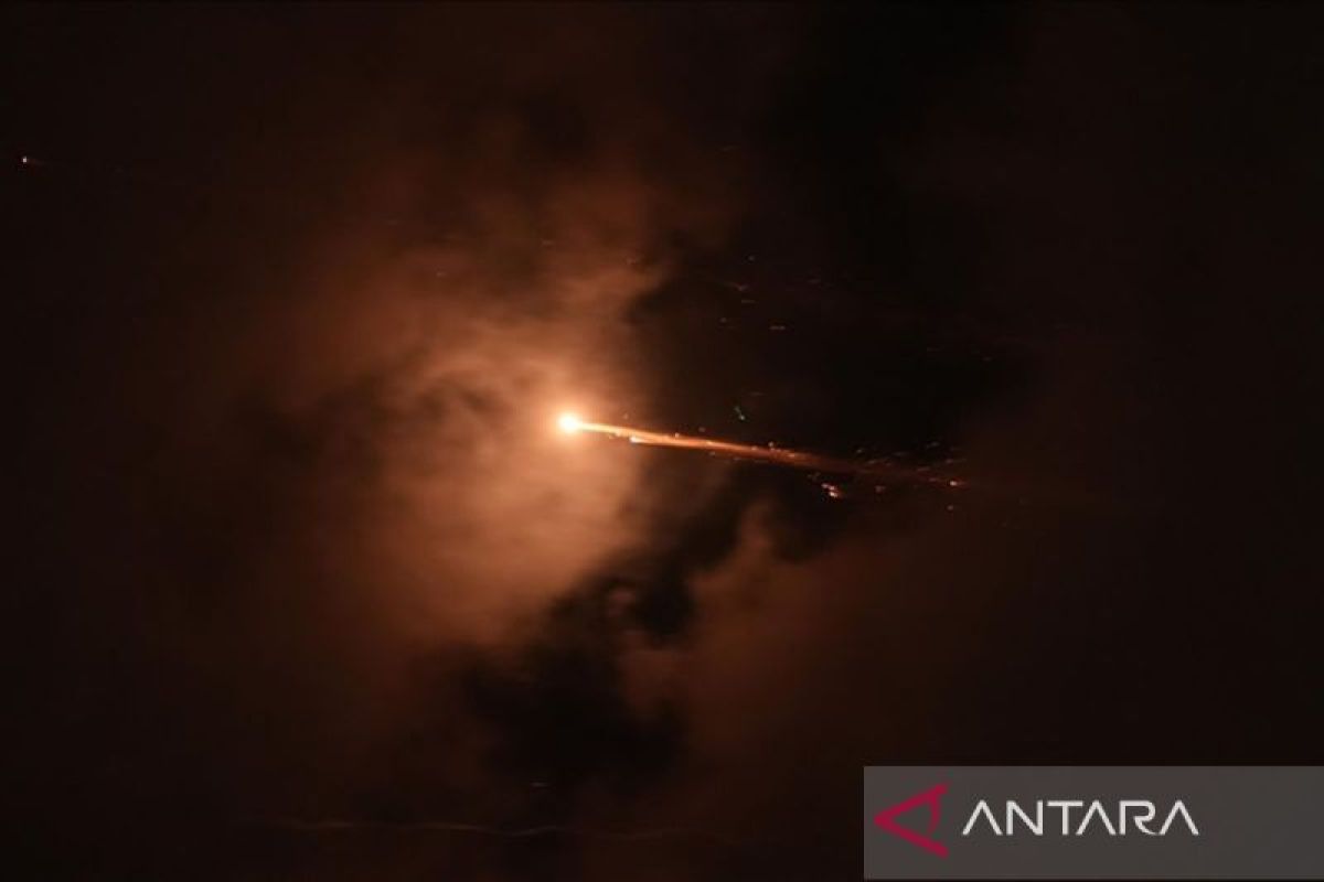 Israel vs Iran: Perang Memanas, AS Tutup Kedutaan Tel Aviv