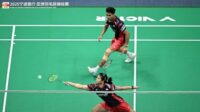 Jafar/Felisha & Bobby/Melati: Jejak Kejutan Taipei Open 2025!