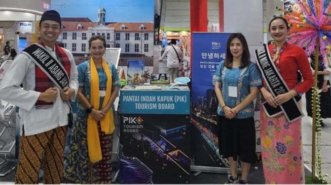 Jakarta: Destinasi Wisata Kelas Dunia, Tampil Mempesona di Seoul Travel Fair 2025!