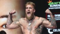 Jake Paul Dikecam Publik, Bandingkan Diri dengan Legenda Tinju Muhammad Ali