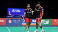 Japan Open 2025: PBSI Hanya Kirim 3 Ganda Campuran, Siapa Saja?