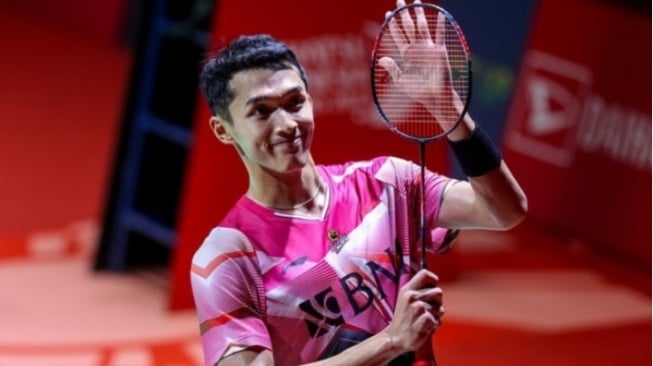 Jonatan Christie Taklukkan Singapura: Masalah Kok Ganggu Kemenangan?