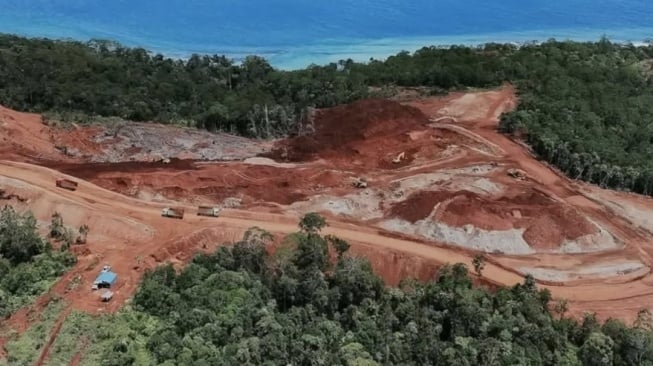 KPK: Kajian Risiko Korupsi Tambang Nikel Raja Ampat Terungkap Sebelum Kontroversi