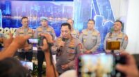 Kapolri: Strategi Baru Korlantas, Digitalisasi & Operasi Ketupat Aman