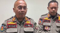 Kasatpol PP Bekasi Marah, Proyek Sekolah Dihentikan Paksa