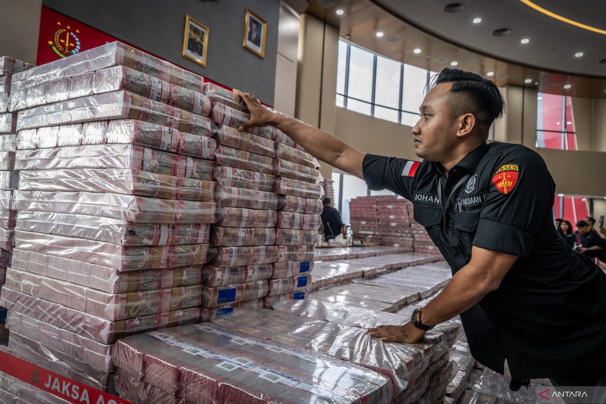 Kasus Tannos: Penahanan Ditolak, Kejagung Sita Rp11 Triliun