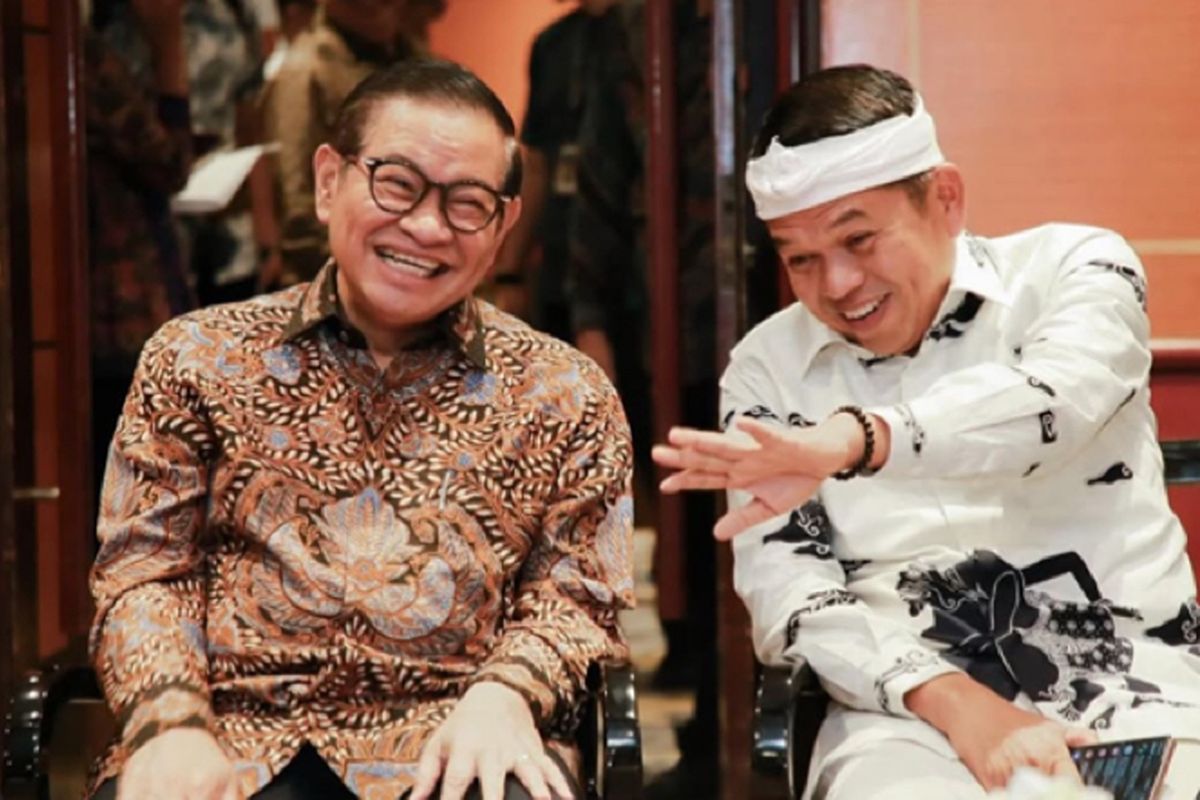 Kerja Sama DKI-Jabar Perbaiki Bencana Parung Panjang