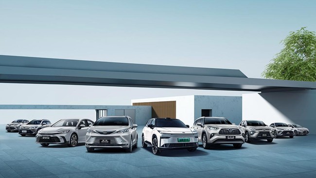 Kolaborasi Toyota, Xiaomi, dan Huawei: Revolusi Mobil Listrik Canggih Tiba