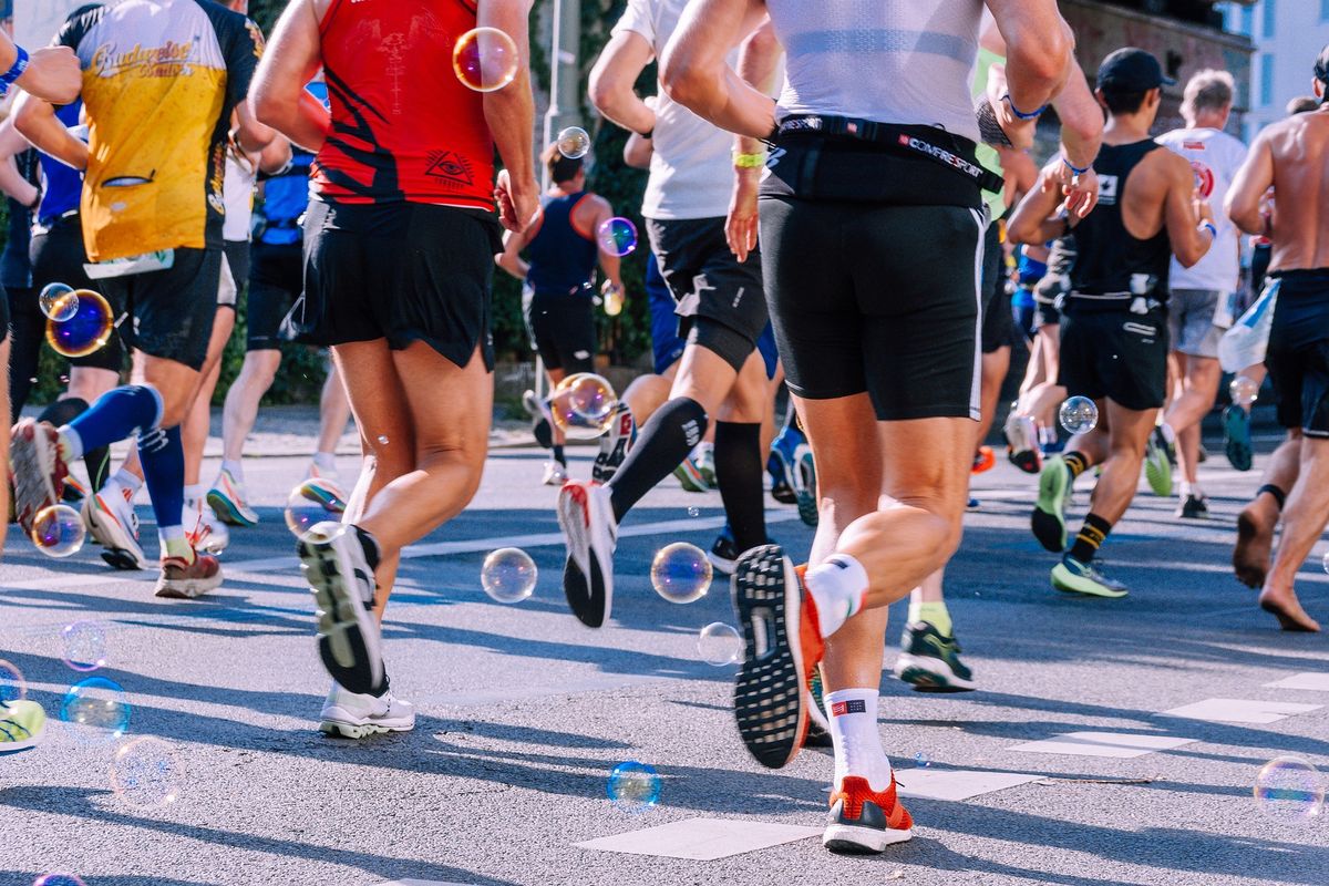 Lari Marathon Amal: Dukung Anak-Anak Pejuang Kanker Sekarang