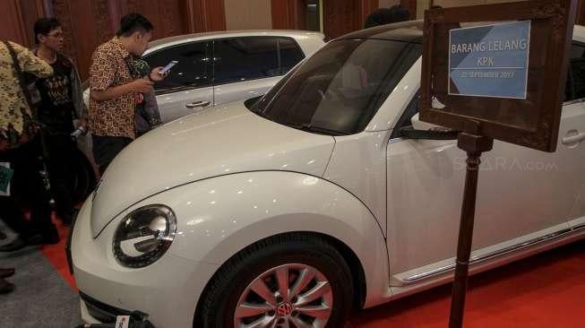 Lelang Harta Koruptor: Branded Mewah Rp 24,8 Miliar, Tertarik?