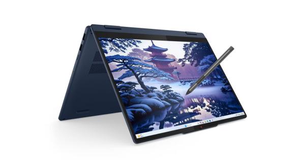 Lenovo IdeaPad 5i Ultra: Laptop 2-in-1 Intel Core Ultra Canggih
