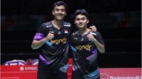 Leo/Bagas Gagal Juara All England 2025: Perjuangan Gigih, Hasil Mengecewakan?