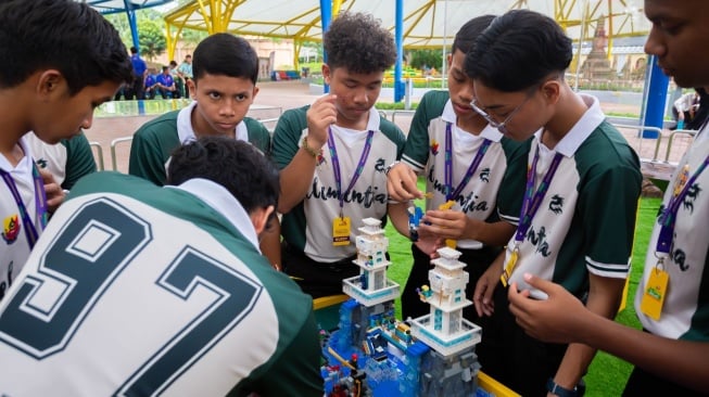 Liburan Edukatif LEGOLAND School Challenge 2025: Asah Kreativitas Anak Jadi Arsitek!