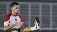 Lima Pemain Naturalisasi Timnas Indonesia Tanpa Klub: Nasib Mereka Kini?