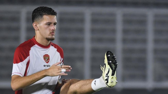 Lima Pemain Naturalisasi Timnas Indonesia Tanpa Klub: Nasib Mereka Kini?