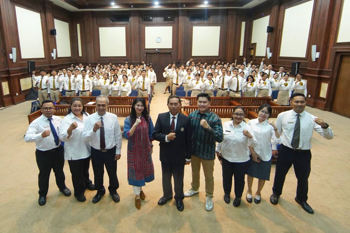 Mahasiswa Poltekpar Bali: Garda Terdepan Promosi Pariwisata Daerah