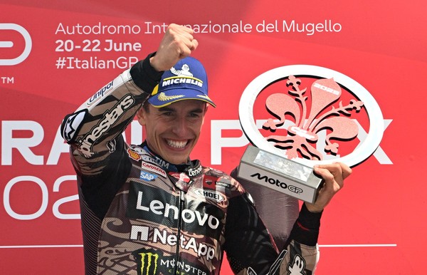 Marquez Juara MotoGP Italia, Tapi Disoraki? Ini Alasannya!