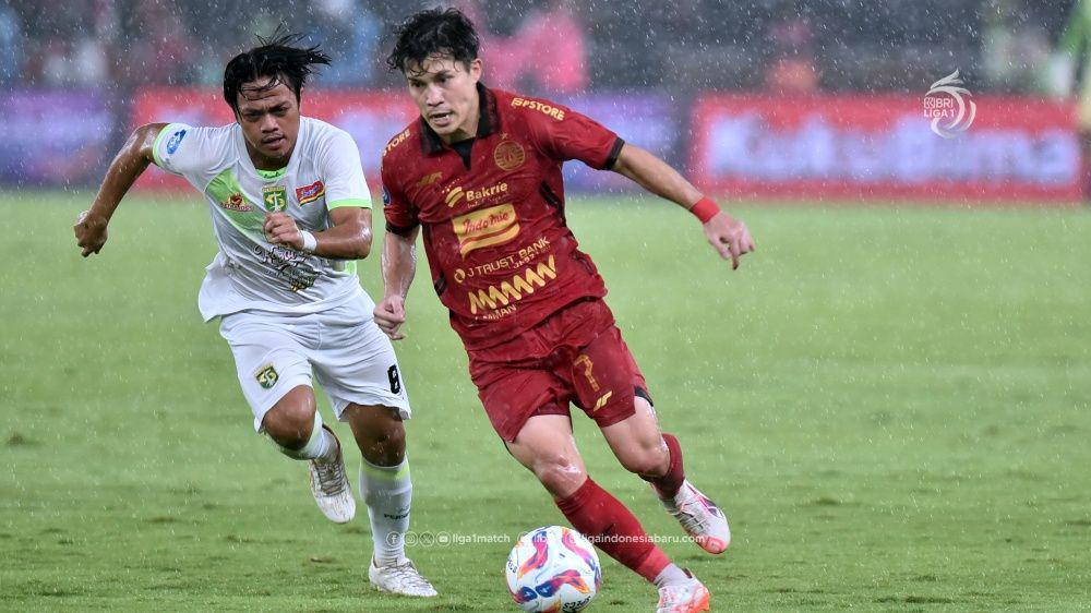 Masa Depan Ryo Matsumura di Persija: Keputusan Mauricio Souza
