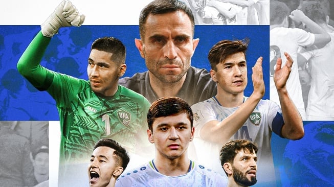 Mobil Mewah Piala Dunia 2026: Kejutan Uzbekistan, Rolex Kalah!