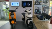 Motor Listrik Indonesia: Tembus 15.000 Unit Tahun 2025?