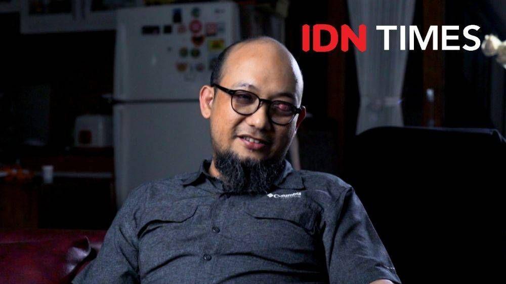 Novel Baswedan Wakili Kapolri Pimpin Satgas Penerimaan Negara