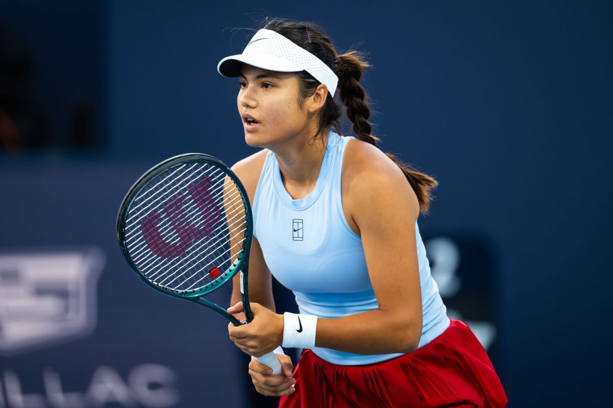 Obsesi Pria Ini: Tiket Wimbledon demi Raducanu
