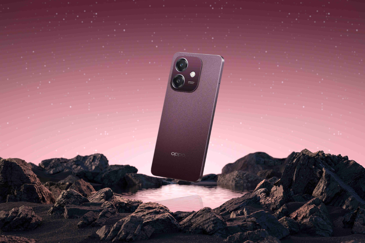 Oppo A5i: HP Rp1 Jutaan Tahan Banting, Sertifikasi Militer!