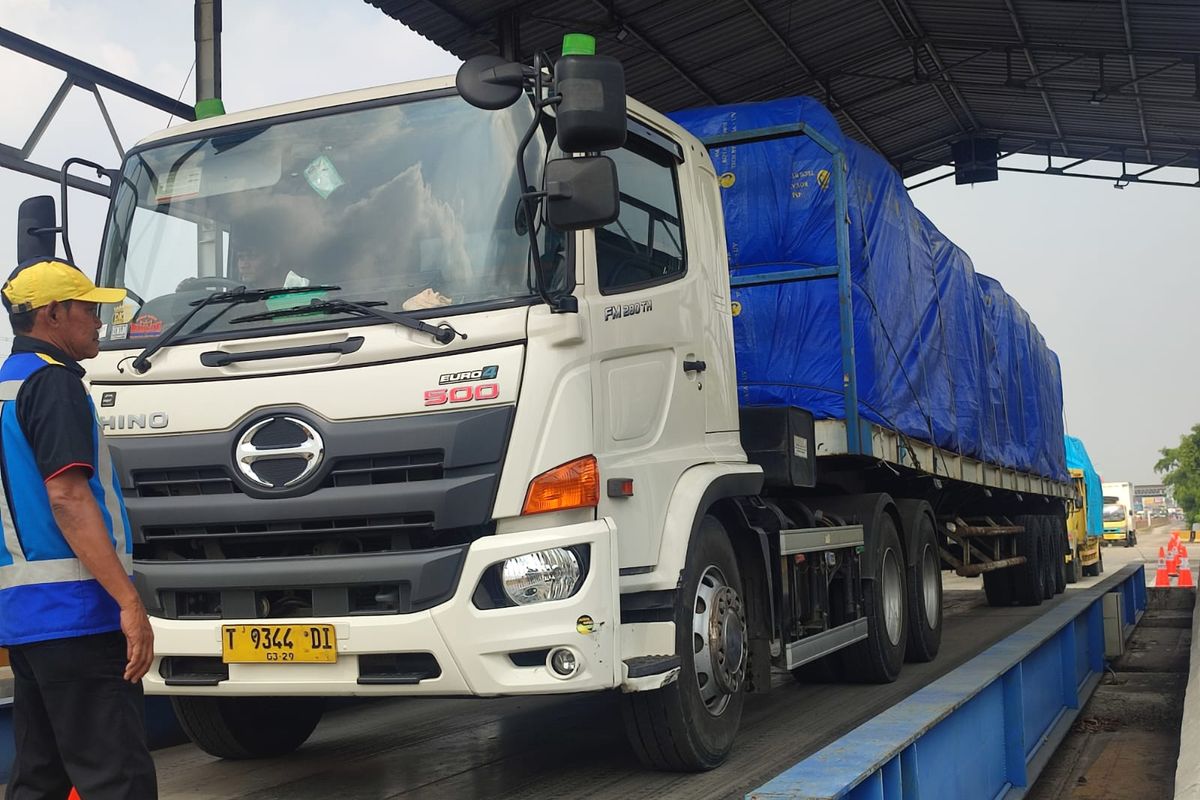 Pengawasan Ketat ODOL: Truk Tak Standar Akan Ditindak