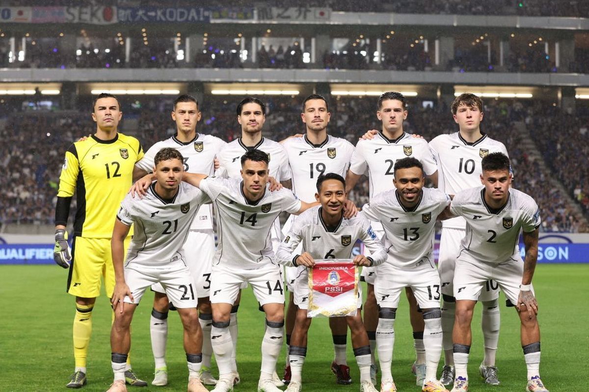Piala Dunia 2026: Drawing Ronde 4, Grup Timnas Indonesia!