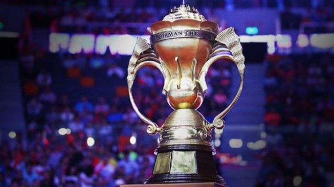Piala Sudirman 2025: Tim Bulu Tangkis Indonesia Siap Hancurkan Inggris!