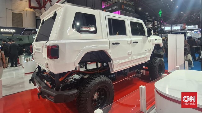 Pindad Buka Peluang: Ranpur MV3 Pandu Milik Sipil?