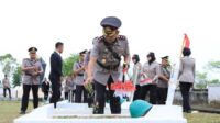 Polres Inhil Kenang Pahlawan, Hari Bhayangkara ke-79