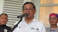 Prabowo Kritik Giant Sea Wall, DKI Patuh Arahan Pusat?