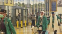 Pulang Haji: 30 Ribu Jemaah Tiba, 285 Meninggal Dunia