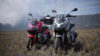 QJMotor Gebrak IIMS 2025 dengan Empat Motor Baru Sekaligus