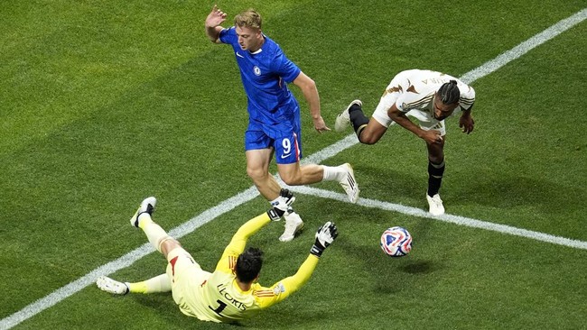 Rahasia Menyaksikan Piala Dunia Antarklub 2025 Tanpa Biaya Semahal Itu