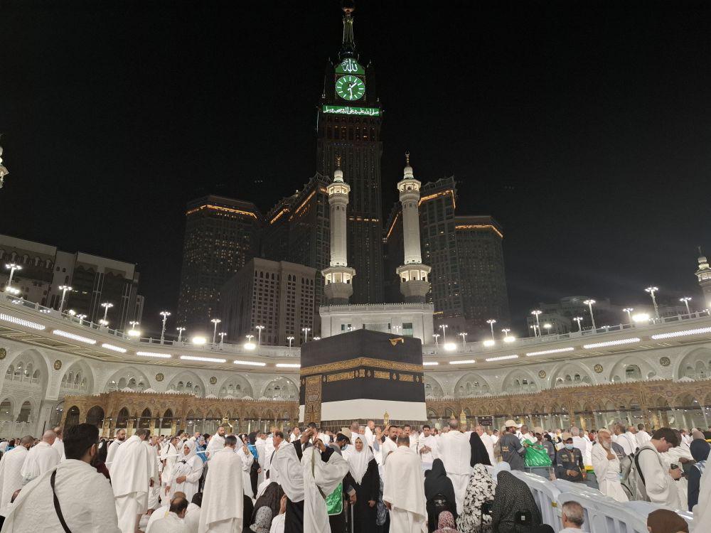 Ratusan Jemaah Haji Indonesia Sakit, Dirawat di RS Arab Saudi