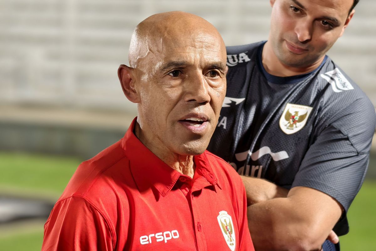 Reaksi Mengejutkan Simon Tahamata: Jepang Kalahkan Indonesia 6-0