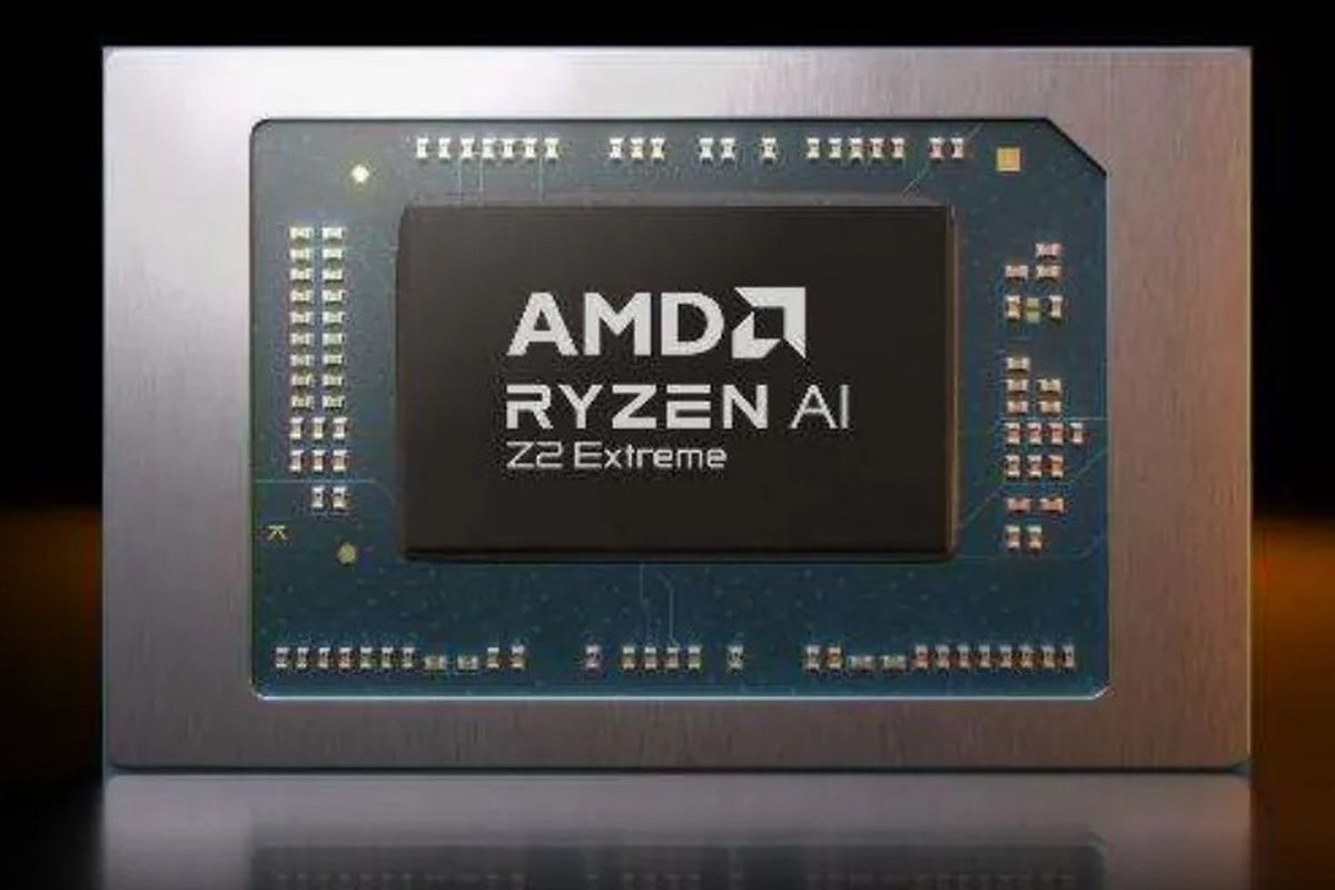 Ryzen AI Z2 Extreme: Revolusi Gaming Handheld PC Tiba