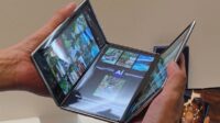 Samsung Galaxy Z Fold7: HP Lipat Tiga Segera Meluncur?