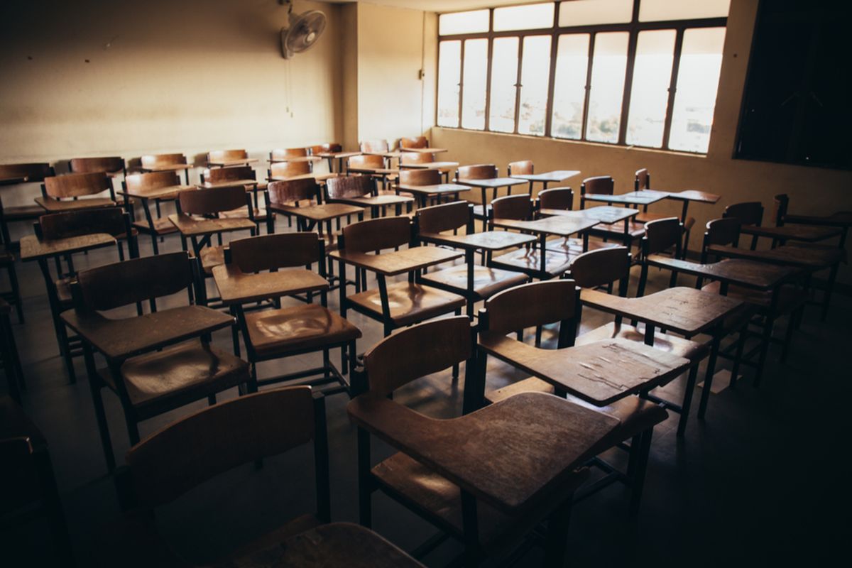 Sekolah Gratis SD-SMP Negeri Swasta? Butuh Rp 132 Triliun!