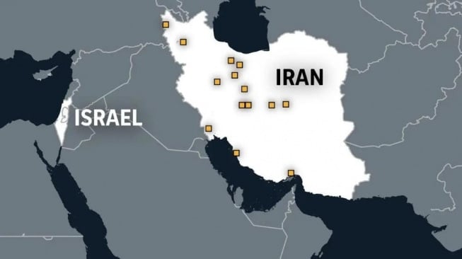 Serangan Iran: PDIP Desak Sanksi PBB untuk Israel, Ini Alasannya!