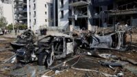 Serangan Rudal Iran: Israel Waspada, Sirine Bergemuruh Lagi