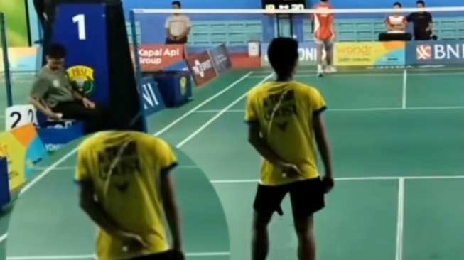 Skandal Remas Shuttlecock: Pemain Badminton PB Exist Tuai Kecaman Netizen