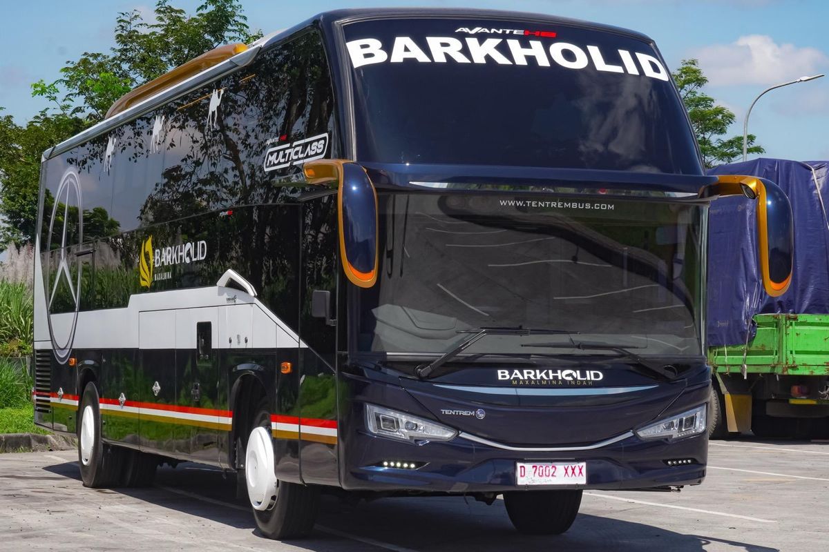 Solusi Transportasi Andal: Avante H8 Tentrem Multiclass