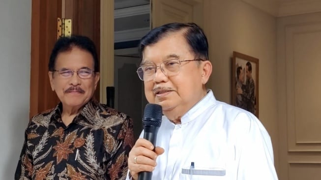 Status Aceh: JK Tegaskan UU Lebih Kuat Daripada Kepmen