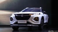 Suzuki Fronx: Ribuan Pembeli Indonesia Tak Salah Pilih