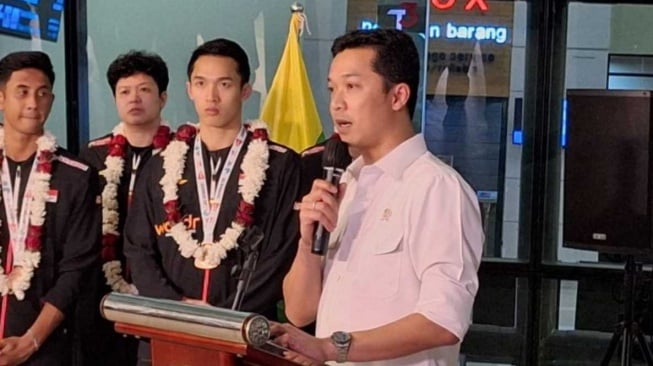 Taufik Hidayat: Chemistry Timnas Bulutangkis Indonesia di Piala Sudirman 2025