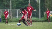 Timnas Putri U-19 Indonesia Tumbang Telak Atas Vietnam di Semifinal